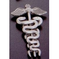 Medical Caduceus Metal Casting